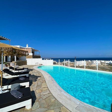 Cosset Villa Bohochic Sea&Harbourview And Sunset By One-Villas Орнос Экстерьер фото